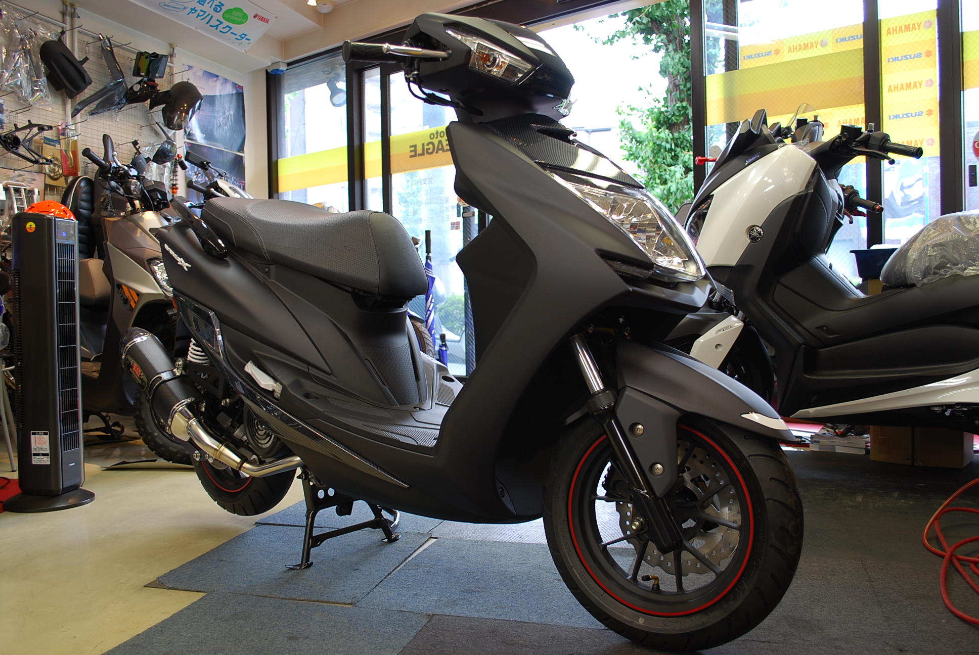 シグ　ガンメタ　マットブラック 028